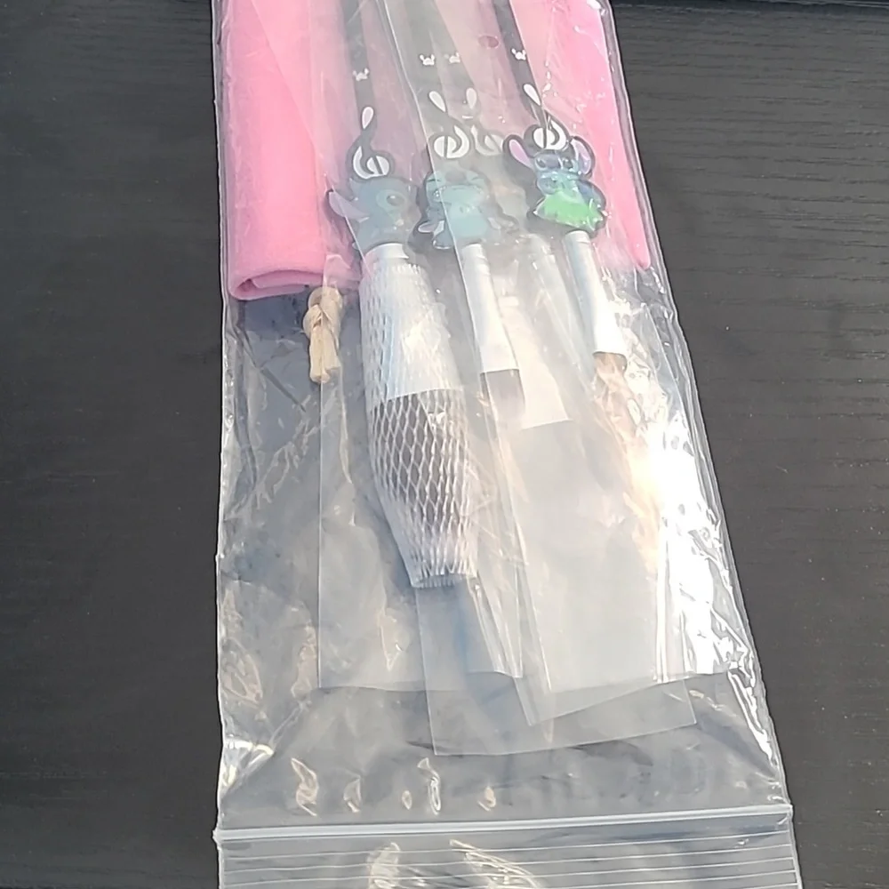 Disney Stitch Makeup Brush Set